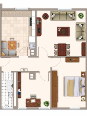 Foto - Etagenwohnung in Salzhemmendorf