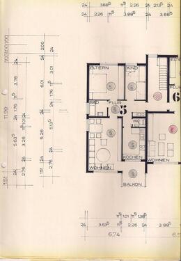 Foto - 3-Zimmer-Wohnung - 249.000,00 EUR Kaufpreis,