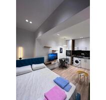 Modernes, voll ausgestattetes Apartment – sofort bezugsfrei - Leipzig Nord