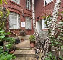 Kreativer Büroraum in ruhiger Innenhoflage – zentral in Unterbilk - Düsseldorf Stadtbezirk 3