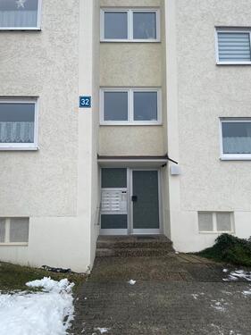 Foto - 1 Zimmer Etagenwohnung zur Miete in Weißenburg in Bayern