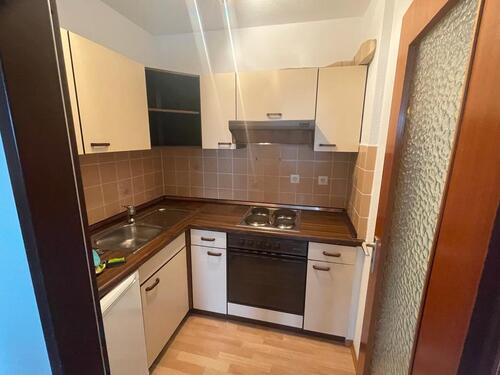 Foto - Etagenwohnung in Weißenburg in Bayern zur Miete