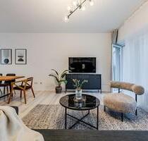 Urban Calm: 3-Room Apartment with Outdoor Space - Berlin Spandau