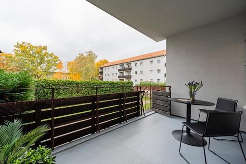 Foto - 4 Zimmer Etagenwohnung in Berlin