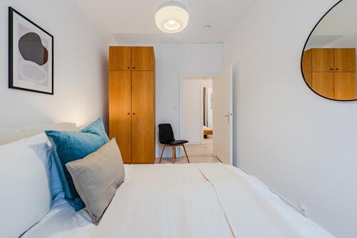 Foto - Etagenwohnung in Berlin zur Miete