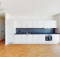 Lichtdurchflutete 3-Zimmer-Wohnung im Heiligkreuzviertel! - Mainz Laubenheim