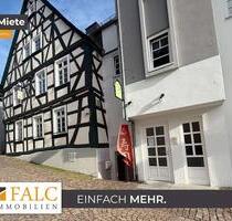 Ihr neues Sushi-Restaurant: Attraktive Gewerbefläche in bester Lage - Idstein