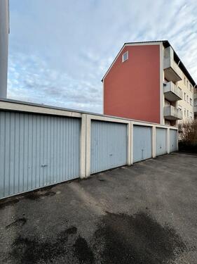 Foto - Garage in Haunstetten, Akeleistr
