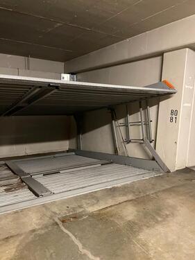 Foto - Tiefgaragenstellplatz zu vermieten