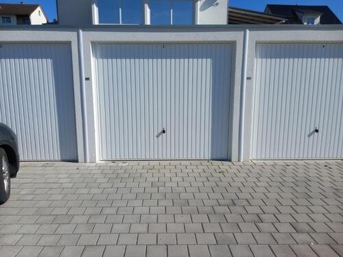 Foto - Beton Garage abschließbar zu vermieten trocken Meßkirch