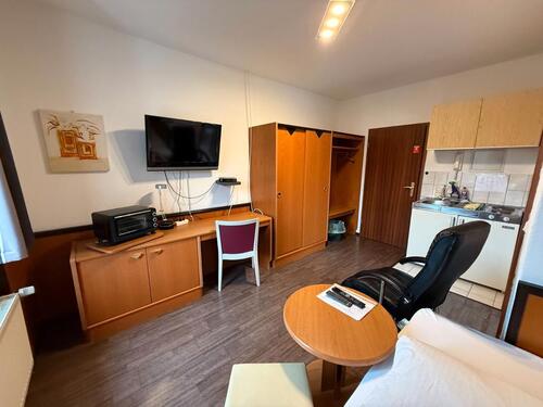 Foto - 1 Zimmer Single -Apartment für 1 Person gute u. zentrale Lage