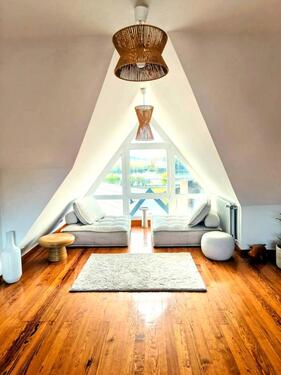 Foto - Wunderschöne Dachgeschosswohnung im Rheingau