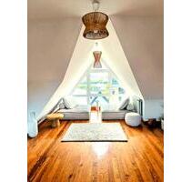 Wunderschöne Dachgeschosswohnung im Rheingau - Oestrich-Winkel