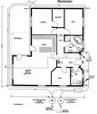 Foto - 6 Zimmer Bungalow zum Kaufen in Speicher