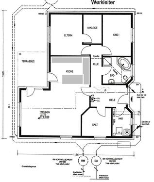 Foto - 6 Zimmer Bungalow zum Kaufen in Speicher
