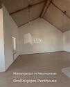 Foto - Charmantes Penthouse mit Dachterrasse in Neumünster