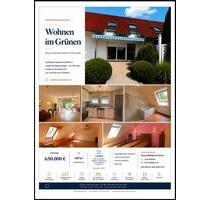 Top gepflegte Doppelhaushälfte - 650.000,00&nbsp;EUR Kaufpreis, ca.&nbsp; 180,00&nbsp;m&sup2; in Herzogenaurach (PLZ: 91074)