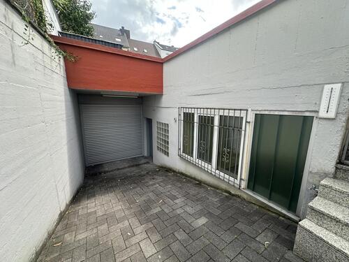 Foto - Attraktive Gewerbeeinheit mit vielseitiger Nutzungsmöglichkeit in 66113 Saarbrücken