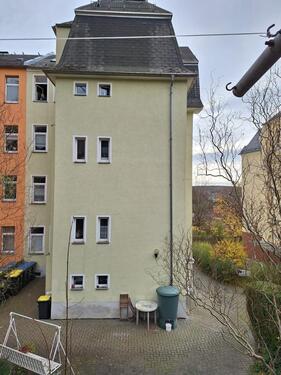 Foto - Etagenwohnung zur Miete in Greiz