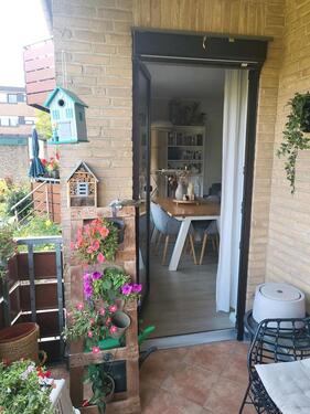 Foto - 3 ZKB, Balkon in Borgholzhausen