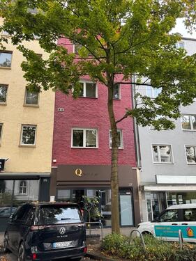 Foto - Dortmund Kaiserstraße 27, 100 qm plus 2 Terrassen, 2 Ebenen
