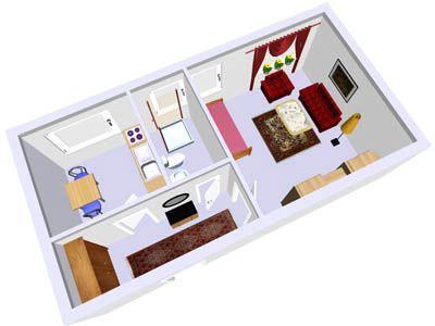 Foto - Etagenwohnung zur Miete in Kiel