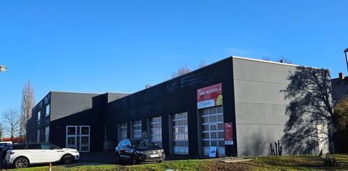 Foto - Kfz-Werkstatt zur Miete - 3.000,00&nbsp;EUR Kaltmiete,