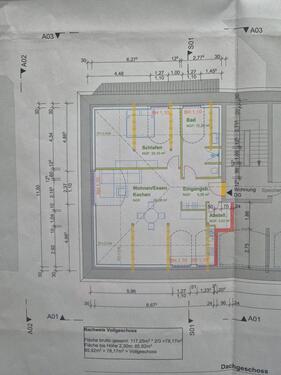 Foto - 4 Zimmer Dachgeschoßwohnung zum Kaufen in Rosenheim