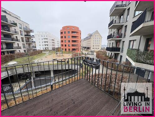 Foto - Etagenwohnung in Berlin zur Miete