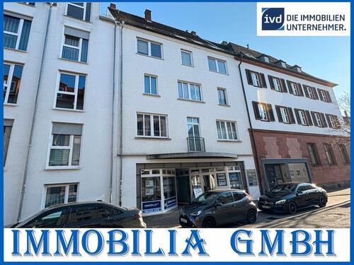 Foto - ZW-CITY - 3 ZKB Maisonette-Dachgeschosswohnung in Zweibrücken