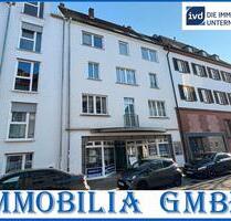 ZW-CITY - 3 ZKB Maisonette-Dachgeschosswohnung in Zweibrücken