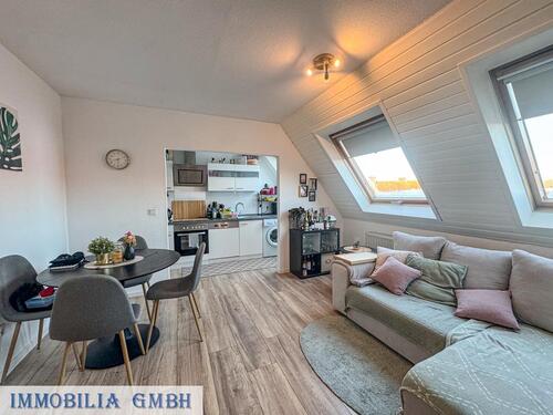 Foto - 3 Zimmer Etagenwohnung in Zweibrücken