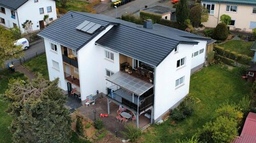 Foto - Exklusive, großzügige Wohnung in ruhiger Waldrandlage. Ebenerdig!