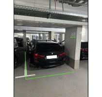 Tiefgaragenstellplatz zu vermieten - München