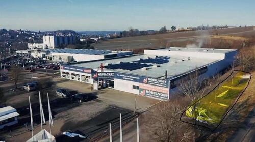 Foto - Stellplatz-Areal als Gewerbefläche zur Miete – Ideal für Fahrzeughandel-Verleih