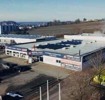 Stellplatz-Areal als Gewerbefläche zur Miete – Ideal für Fahrzeughandel-Verleih - Sigmaringen