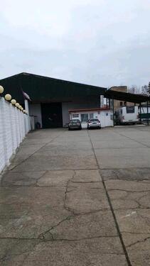 Foto - Lager in Großbeeren 150qm oder 75qm