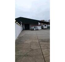 Lager in Großbeeren 150qm oder 75qm