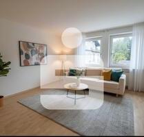 Zentrale 3-Zimmer Wohnung in Ruhstorf a.d.Rott - Ruhstorf an der Rott