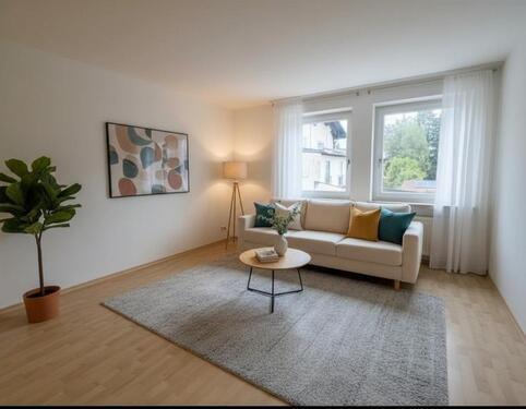 Foto - 3 Zimmer Etagenwohnung zur Miete in Ruhstorf an der Rott