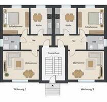 •• Frisch renovierte helle 2-Zimmer Wohnung im gepflegten MFH •• - Essen Stadtbezirk III
