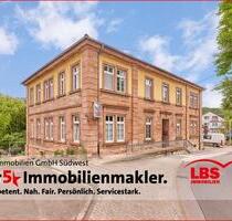 Elegante Maisonette-Wohnung in denkmalgeschütztem Gebäude am Fuße der Ebernburg - Bad Kreuznach Bad Münster am Stein-Ebernburg