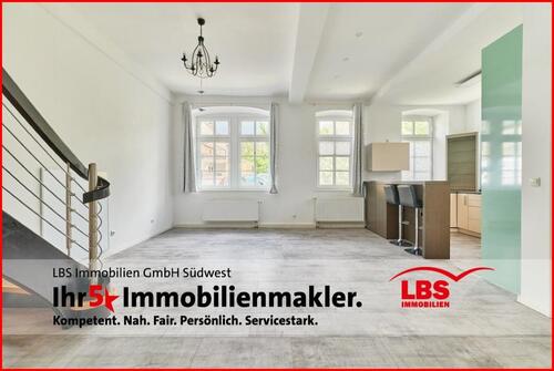 Foto - Etagenwohnung zur Miete in Bad Kreuznach