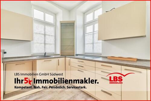 Foto - Etagenwohnung in Bad Kreuznach zur Miete