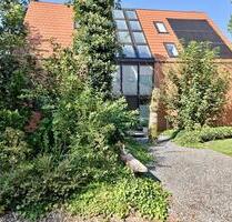 Traumhaus mit Gästehaus Bürogebäude am Elisabethfehnkanal - Barßel