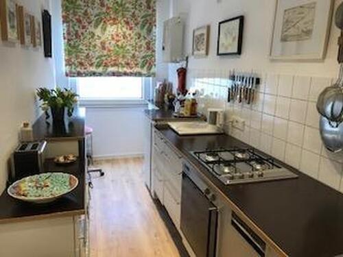 Foto - Etagenwohnung in Düsseldorf zur Miete
