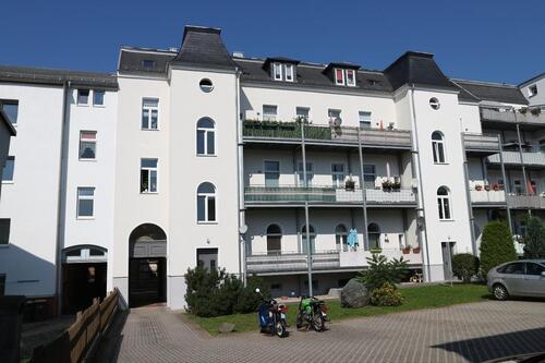 Foto - Etagenwohnung zur Miete in Greiz