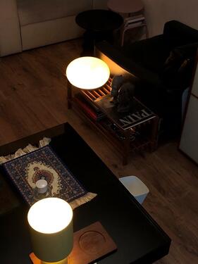 Foto - Zimmer 15m2 (Untermiete Okt.-Dez.)