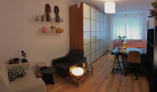 Foto - Etagenwohnung zur Miete in München