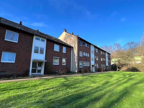 Foto - Wohnen, wo das Herz schlägt - in grüner Umgebung.